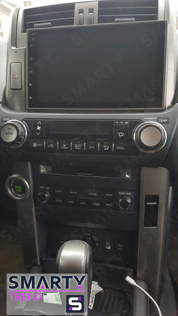 SMARTY Trend head unit for Toyota Land Cruiser Prado 150