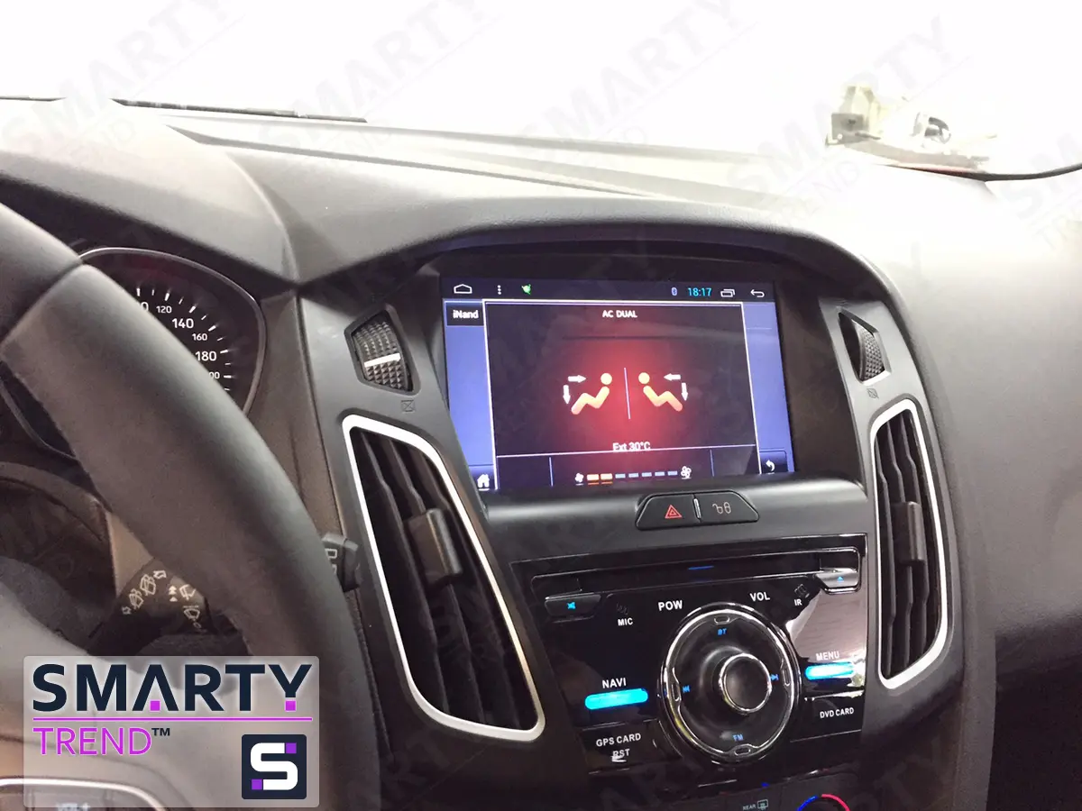 Android in car,Android Car DVD,Ford Focus III 2012-2014