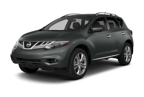 Nissan Murano (2003-2008) установлена магнитола на Андроиде