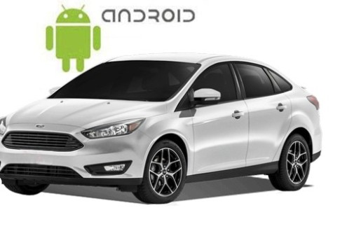 Встановлений головний пристрій на базі Android для Ford Focus 3 Gen (2011-2019)