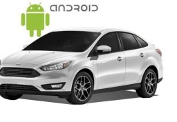 Встановлений головний пристрій на базі Android для Ford Focus 3 Gen (2011-2019)