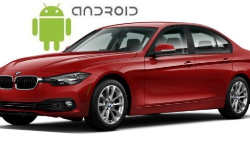 У BMW 3 F30, M3 F80 (2020) встановлено головний пристрій на базі Android