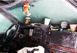 Как избежать повышенной влажности в салоне автомобиля в зимнее время?