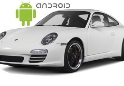 Porsche 911/997 (2004-2012) установлена магнитола на Андроиде