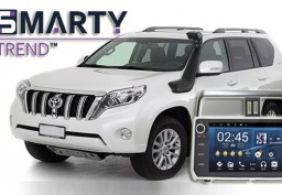 Toyota Land Cruiser Prado 150 (2017-2023) встановлений головний пристрій на Android