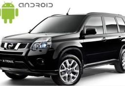 Nissan X-Trail 2 Gen T31 (2007-2014) встановлений головний пристрій на базі Android