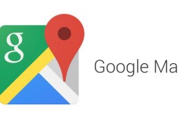 Обзор приложения Google Maps.