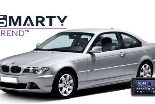 BMW 3 серии E46/M3 (1998-2006) установлена магнитола на Андроиде