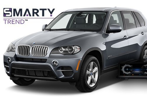 BMW X5/X6 E70/E71 (2007-2014) установленное головное устройство Android NEW