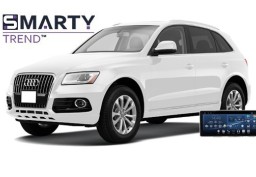 Audi Q5 8R (2008-2016) встановлений головний пристрій на Android