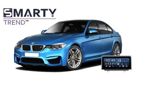 BMW 3 F30 M3 F80 (2011-2021) установлена магнитола на Андроиде