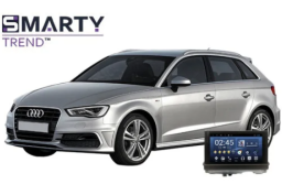 Audi A3/S3/RS3 8V 2014-2020 установлена магнитола на Андроиде