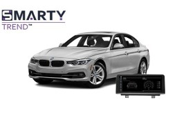 BMW 3 серії F30/F31, M3 F80 (2011-2021) з встановленим головним пристроєм на Android