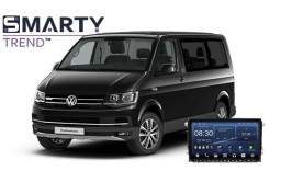  Volkswagen T5 Multivan (2003-2015) встановлений головний пристрій на базі Android