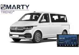 У Volkswagen T6.1 встановлено головний пристрій на базі Android