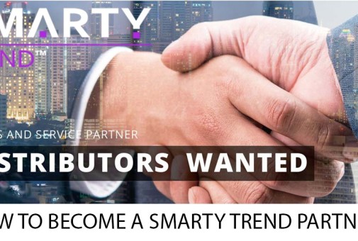 Как стать дистрибьютором SMARTY Trend 