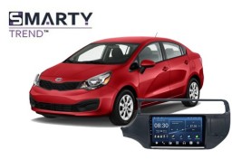 Встановлення головного пристрою KIA Rio/K2 (2015-2017) на базі Android