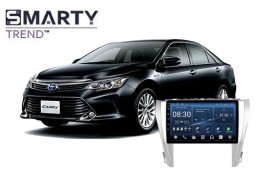 Встановлення головного пристрою на базі Android для Toyota Camry XV50/55 (2014-2018)