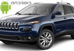 Jeep Cherokee/Liberty (2013-2023) встановлений головний пристрій на Android