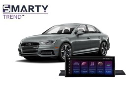 Audi A4/S4/RS4 (2015+) з встановленим головним пристроєм на базі Android