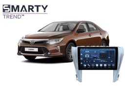 Toyota Camry 7 Gen XV50/55 2015 установлена магнитола на Андроиде