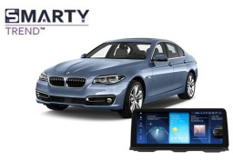 Встановлений головний пристрій BMW 5 F10/F11 M5 (2010-2017) на базі Android