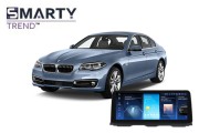 Встановлений головний пристрій BMW 5 F10/F11 M5 (2010-2017) на базі Android