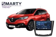 У Renault Kadjar (2015-2022) встановлено головний пристрій на базі Android