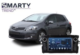 Toyota Auris E150 (2006-2012) встановлений головний пристрій на базі Android - OEM