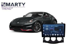 Встановлення головного пристрою на базі Android в Nissan 370Z (2008-2020)
