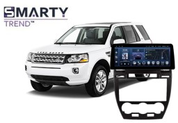 Land Rover Freelander 2 (2006-2014) встановлений головний пристрій на базі Android - 12,3 дюйма