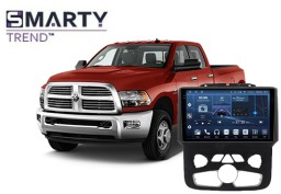 Dodge RAM (2009-2018) встановлений головний пристрій Android