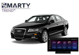 Audi A6/S6 (2004-2011) встановлений головний пристрій на базі Android