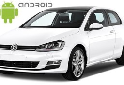 Volkswagen Golf 7 (2012-2020) установлена магнитола на Андроиде