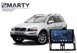 Встановлення головного пристрою на базі Android у Volvo XC60 (2008-2017)