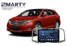 Toyota Venza (2008-2017) встановлений головний пристрій на Android