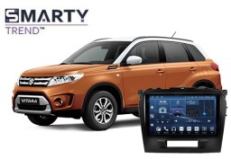 У Suzuki Vitara 2016 встановлено головний пристрій на Android