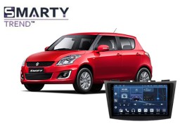 Встановлений головний пристрій на базі Android для Suzuki Swift (2010-2017)