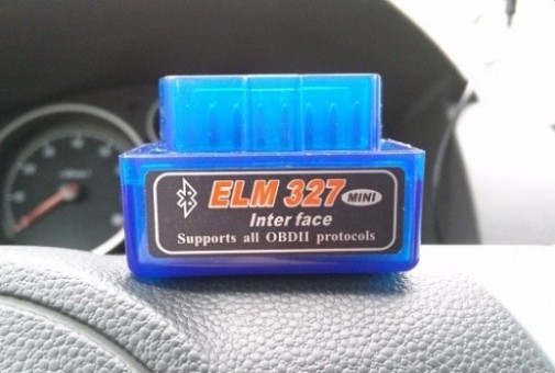 Подключение Bluetooth-адаптера ELM 327 (протокол OBD-II) к головному устройству SMARTY Trend 