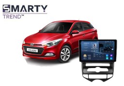 У Hyundai ix20 (2010-2023) встановлено головний пристрій на базі Android