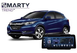 Honda HR-V / Vezel 2 (2014-2021) встановлений головний пристрій на базі Android - 12,3 дюйма