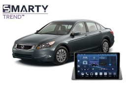 Honda Accord 8 США (2007-2013) встановлений головний пристрій на Android