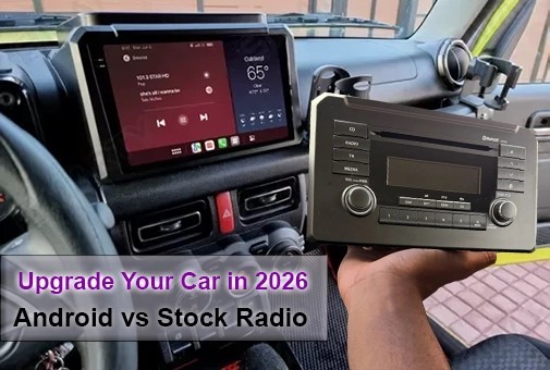 Android Head Unit vs. Factory Radio: Стоит ли менять штатную магнитолу в 2026 году?
