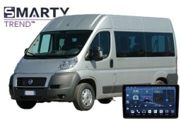 Встановлення Android магнітоли у Fiat Ducato (2006-2016)
