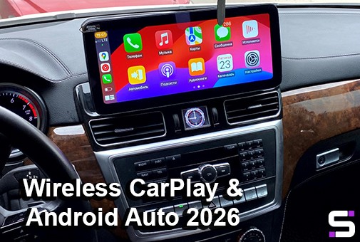 Smarty Trend: Лучшая магнитола с CarPlay и Android Auto 2026