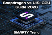Гид по процессорам Android-магнитол 2026: Полное сравнение Snapdragon и UIS