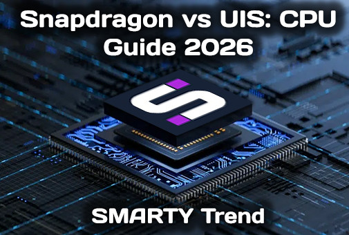 Гід по процесорах Android-магнітол 2026: Повне порівняння Snapdragon та UIS