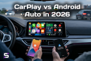 CarPlay vs Android Auto в 2026 году: что выбрать под ваш телефон - Экспертный разбор