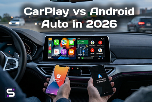 CarPlay vs Android Auto у 2026 році: що вибрати під ваш телефон - Экспертний розбір