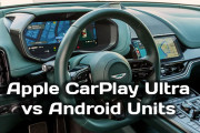 Apple CarPlay Ultra и Android-магнитолы: почему функцию нельзя установить дополнительно и что реально доступно в 2026 